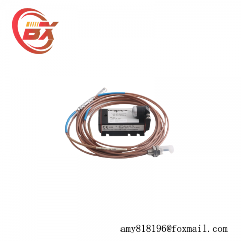 EPRO PR9268/617-100: Precision Eddy Current Transducer