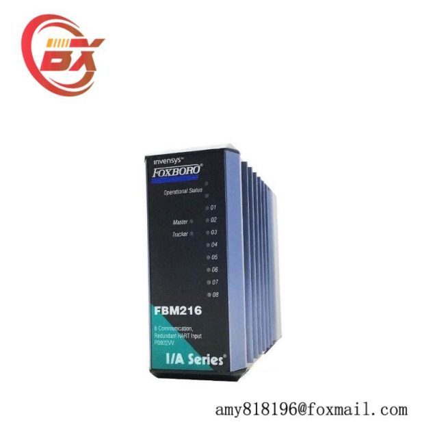 FOXBORO PP120 PowerPositioner, Model AD908JQ