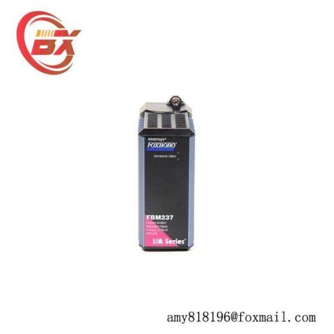 FOXBORO H90C9AA0117S System Module