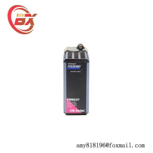 FOXBORO H90C9AA0117S System Module
