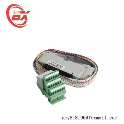 FOXBORO P0800AU Control System Module