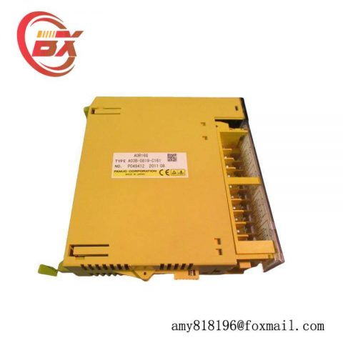 GE IC660BBA025RR - Genius I/O Module with Analog Outputs for Industrial Automation