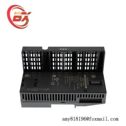 GE IC200PWB001 Control Module