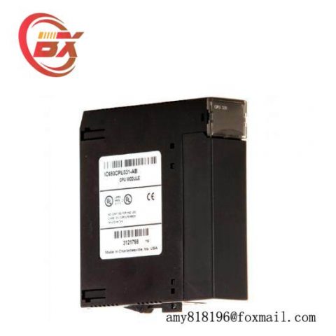 GE IC3600SCBD2A Industrial Control Board
