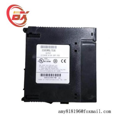 GE SELA36AI0060 Advanced Industrial AI Module