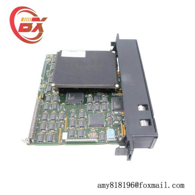 GE MVME6100 Industrial Module - High Performance and Reliability