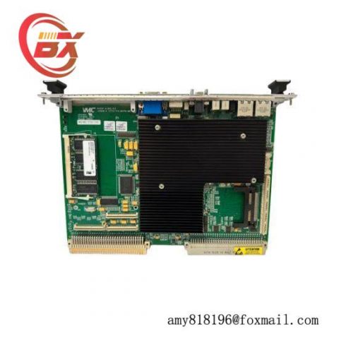 GE Fanuc /VMIC VMIVME-7750 Pentium III Processor - High Performance Industrial Computing Module