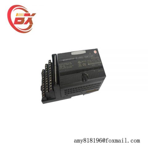 GE CK09BE311NBCLL11 Industrial Control Module