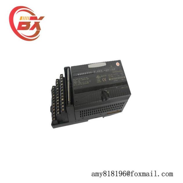 GE CK09BE311NBCLL11 Industrial Control Module