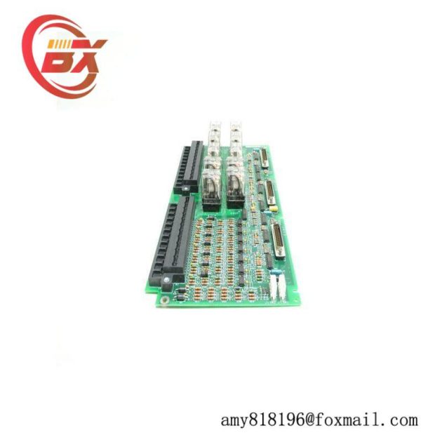 GE IS200ECTBG1A Logic Operation Module - Speedtronic Series