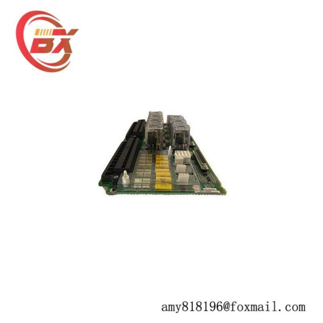 GE BC647UNV000M - High-Performance Module for Industrial Automation