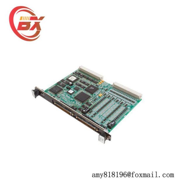 GE VME-7807RC Industrial Control Module