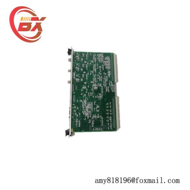 GE IS215VCMIH2CA VME Communications Interface Module