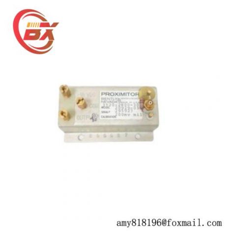 Genelectr 20929-03 Proximity Transducer Systems, High Precision Industrial Measurement