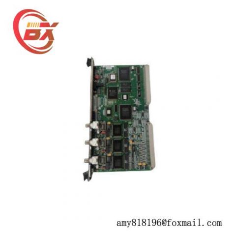 GE IS215VCMIH2CA VME Communications Interface Module