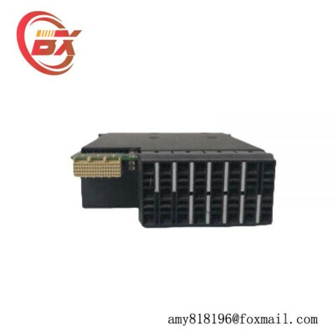 GE IS230TREA1AG01 I/O MODULE, T-TYPE, TMR 24VDC - Reliable Industrial Automation Component