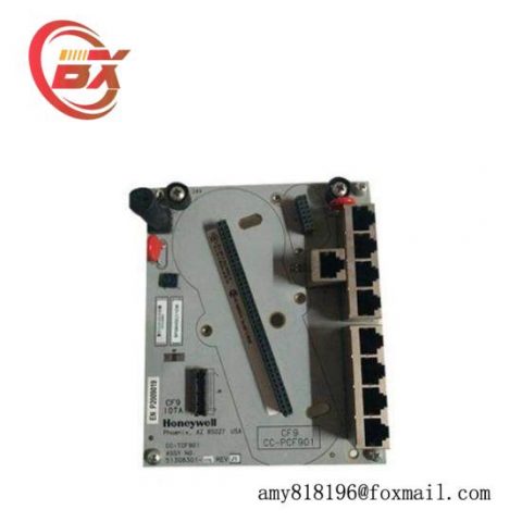 Honeywell CC-TCF901 51308301-175 9PORT Control Firewall Module