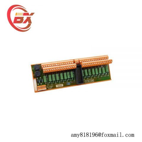 Honeywell FC-TERM-0002 Redundant I/O Bus Terminator, High Reliability & Modular Design