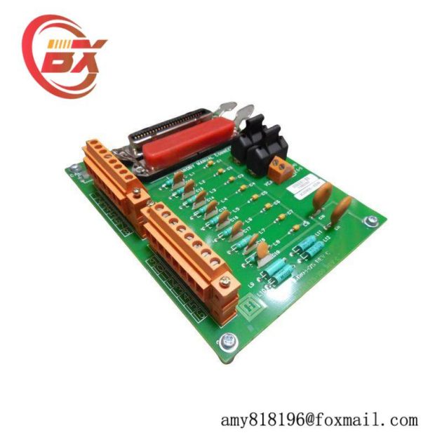 Honeywell 621-0022R Digital Input Module, 24V DC, 16 Channels