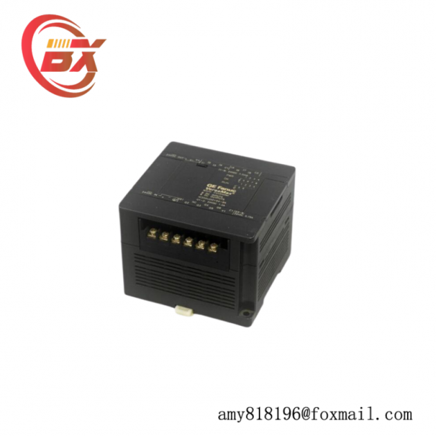 GE IC200UDD104, 14-point PLC; 8x 24VDC In, 6x 24VDC Out, 2x 1.0A, 4x 0.5A, 24VDC Power Supply