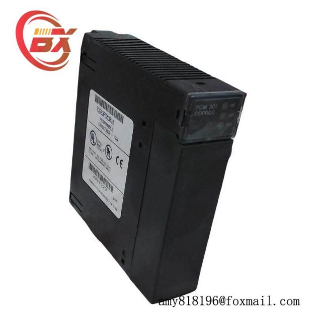 GE IC660BBA025RR - Genius I/O Module with Analog Outputs for Industrial Automation