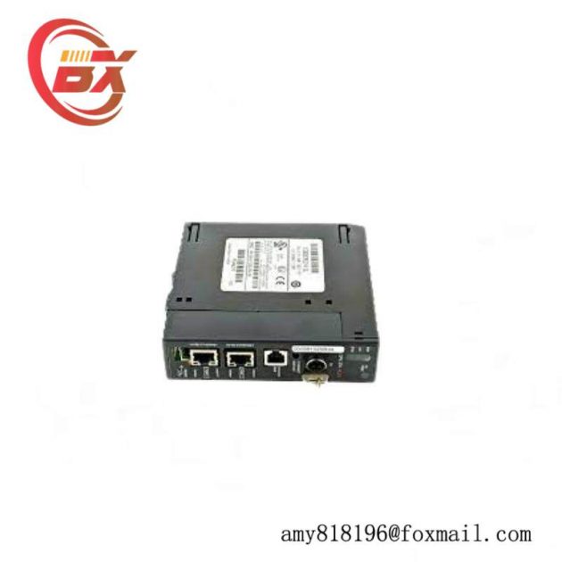 GE IS220UCSBH4A - High-Performance Discrete Input Module for Industrial Automation
