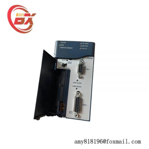 GE VME-7807RC Industrial Control Module