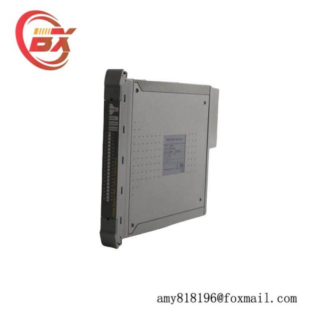 ICS Triplex T8224 Control Module