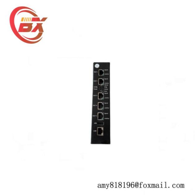 GE F650BFBF1G0HIS Industrial Control Module
