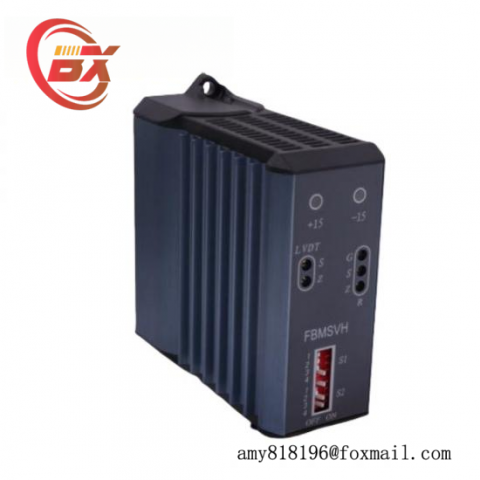 FOXBORO FBM201 Industrial Control Module