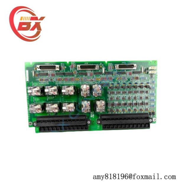 GE IS200ECTBG1A Logic Operation Module - Speedtronic Series
