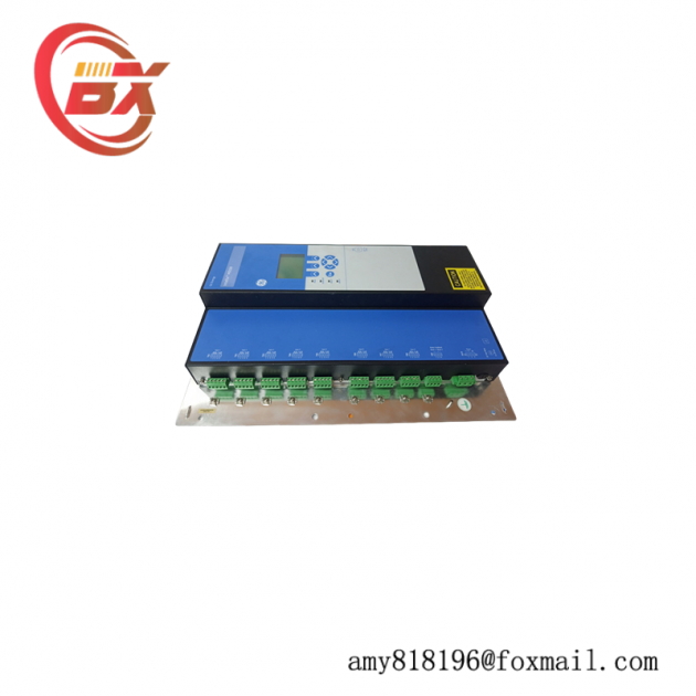 GE DS3800NPPBINIL - High-Reliability Software Module for Industrial Automation