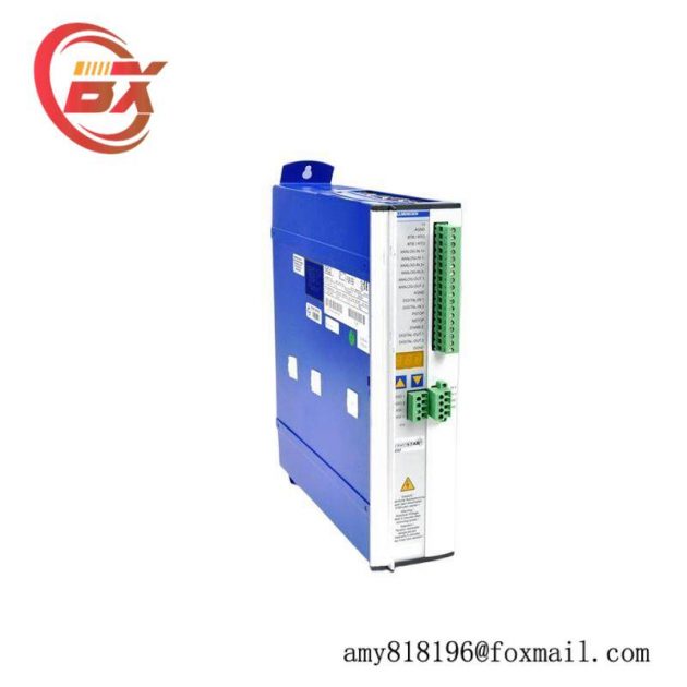 Kollmorgen SR06201-000000ServoStar Drives - Precision Digital Servo Amplifier for Industrial Automation