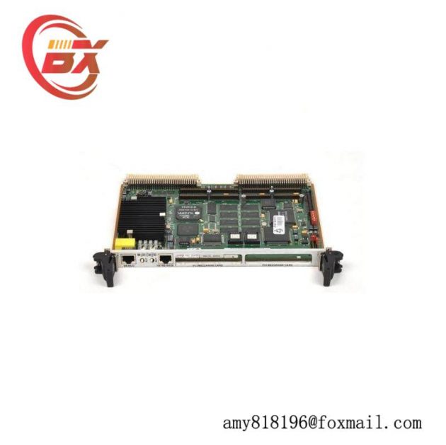 Motorola MVME2603-1121C Industrial Control Module, Suitable for Automation Systems