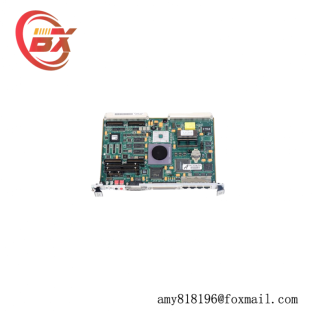 Motorola MVME162FX High-Performance VMEbus Module