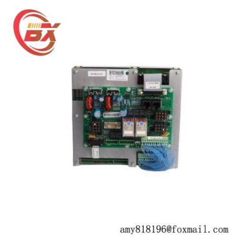 NAICH AUX111 Customized Environmental Control Module