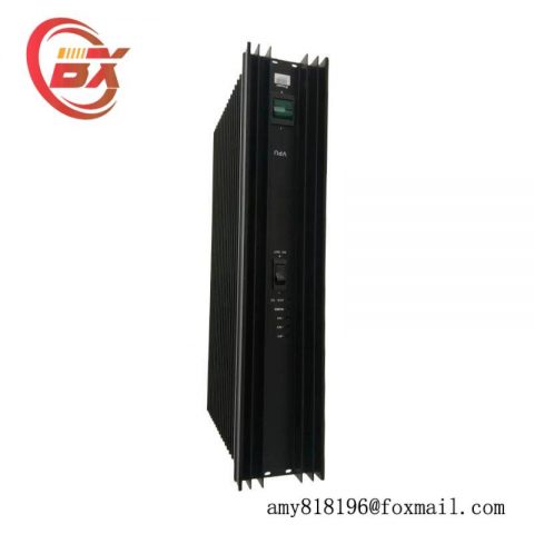 Neles Automation A413311 Power Supply Module, High-Performance Industrial Control Solution