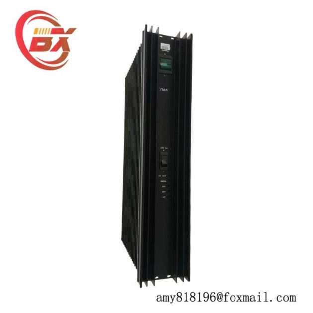 Neles Automation A413311 Power Supply Module, High-Performance Industrial Control Solution