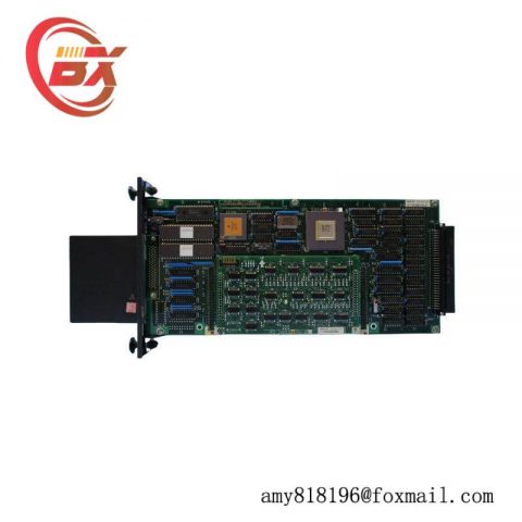 Yokogawa NP53*A MFCU Processor Card, High-Performance Control Module