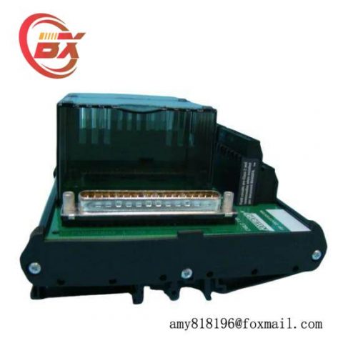 FOXBORO P0911BW High-Performance Control Module