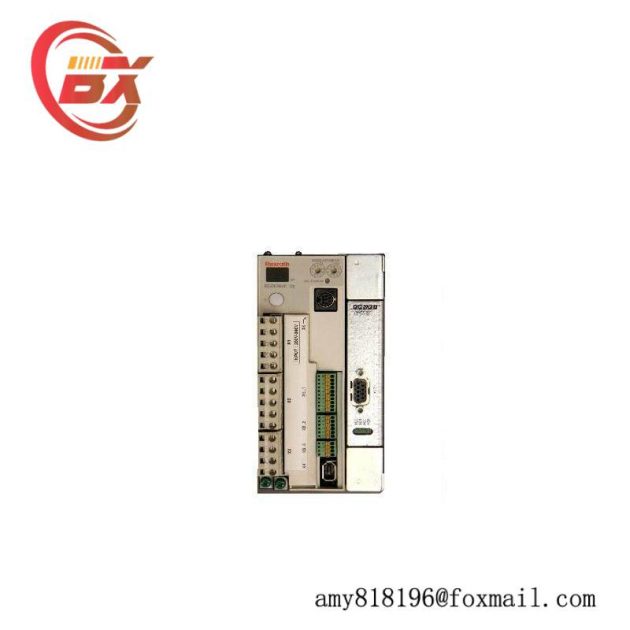 Rexroth TDM12-100-300-W1/0 High Performance Digital Module