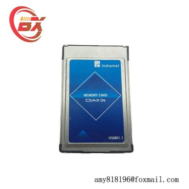 REXROTH HVR031-W045N Industrial Control Module