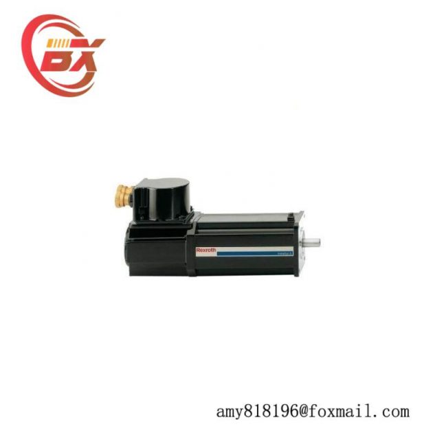 REXROTH MAC090B-2-PD-4 Industrial Control Module