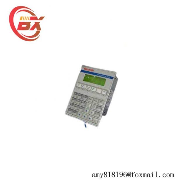 REXROTH DSS022-W050 Control Module