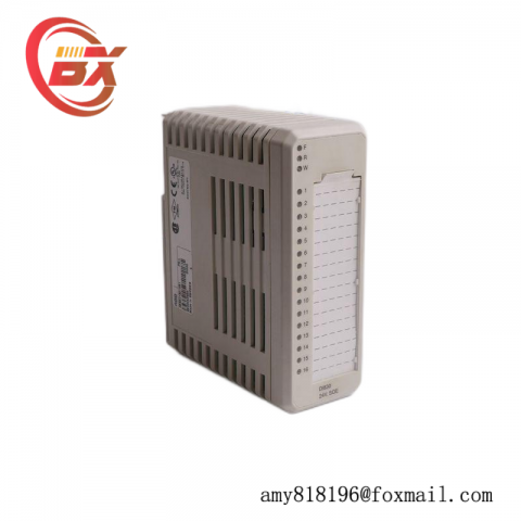 ABB RMBA-01: Modbus RTU Adapter Module, Industrial Control Solutions
