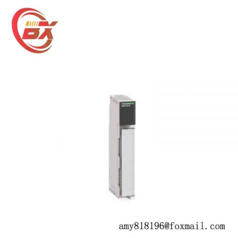 Schneider Quantum Modular Analog Input/Output Module 140AMM09000