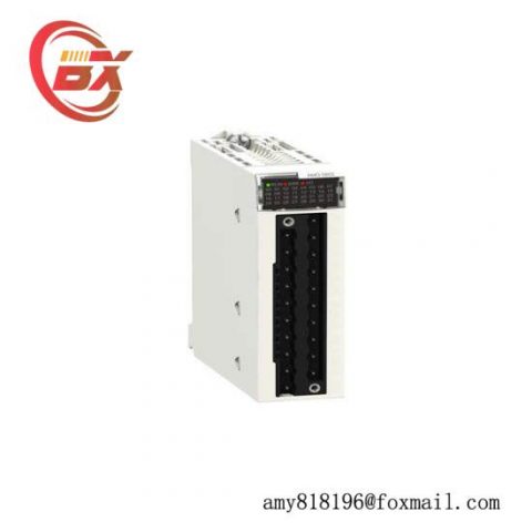 Schneider BMXAMO0802 X80 Series Analog Output Module