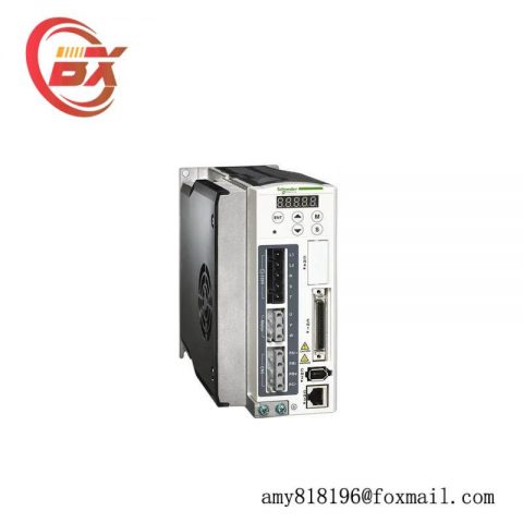 Schneider LXM23DU10M3X: Precision Control Module for Industrial Automation