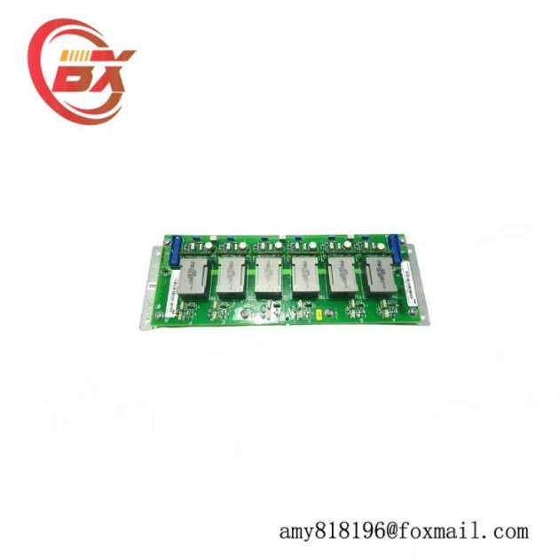 GE 336A4937ADG090 Power Supply Connector Module