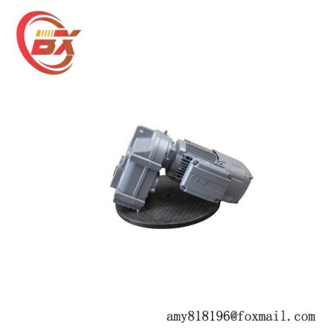 SEW Eurodrive Fv47/G Drn80mk4/Be1 Gear Motor, Precision Industrial Control Solutions